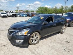 Nissan Altima 2.5 Vehiculos salvage en venta: 2013 Nissan Altima 2.5