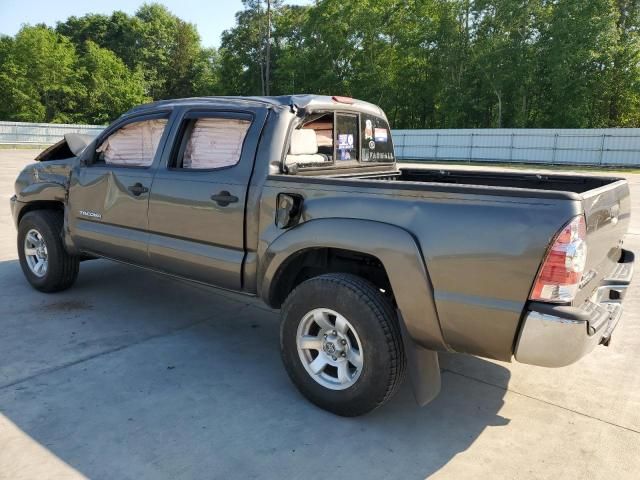 2011 Toyota Tacoma Double Cab Prerunner