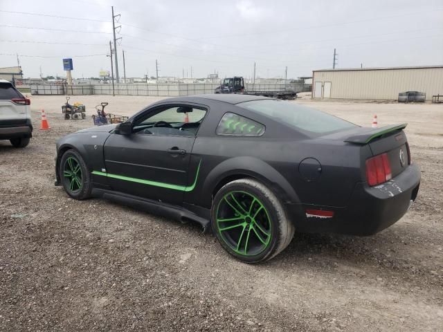 2007 Ford Mustang