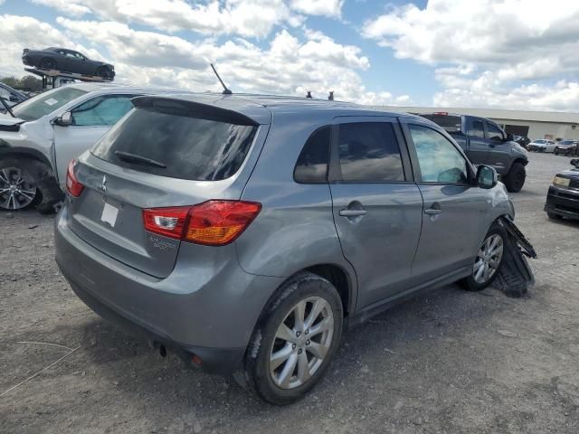 2014 Mitsubishi Outlander Sport ES