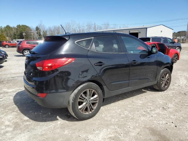 2015 Hyundai Tucson GLS