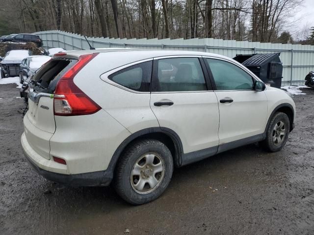 2015 Honda CR-V LX