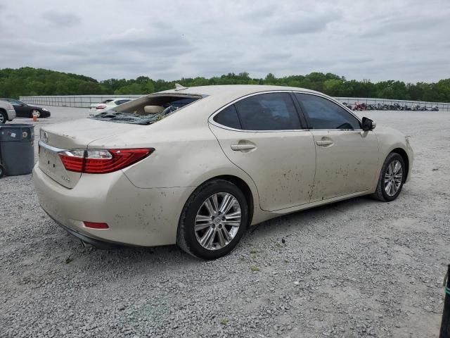 2014 Lexus ES 350