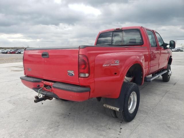 2004 Ford F350 Super Duty