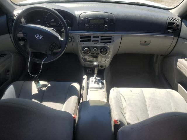 2008 Hyundai Sonata GLS