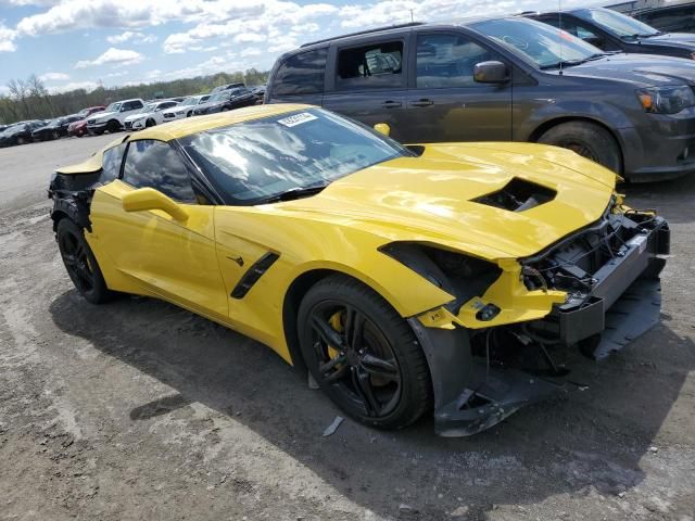 2017 Chevrolet Corvette Stingray 1LT