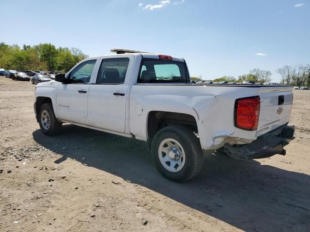 2018 Chevrolet Silverado C1500