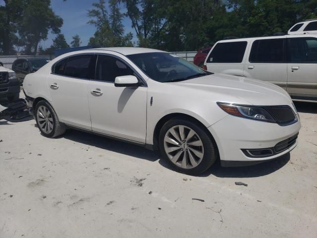 2015 Lincoln MKS