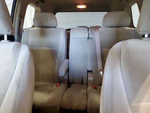 2011 Toyota Highlander Base