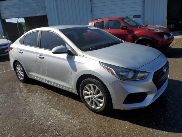 2018 Hyundai Accent SE