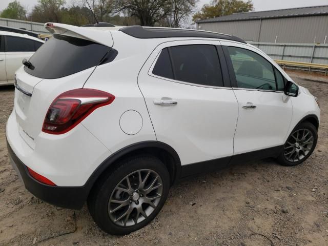 2019 Buick Encore Sport Touring