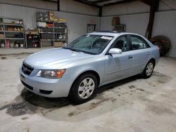 Hyundai Sonata GLS Vehiculos salvage en venta: 2008 Hyundai Sonata GLS