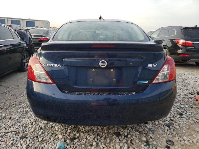 2013 Nissan Versa S