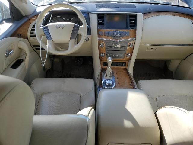 2012 Infiniti QX56