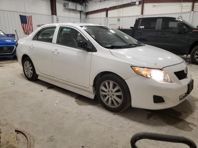 2009 Toyota Corolla Base