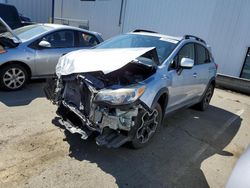 Salvage cars for sale from Copart Vallejo, CA: 2014 Subaru XV Crosstrek 2.0 Limited