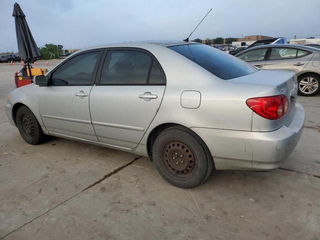 2005 Toyota Corolla CE