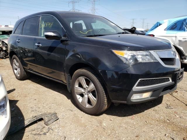 2011 Acura MDX