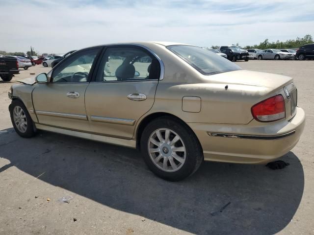 2003 Hyundai Sonata GLS