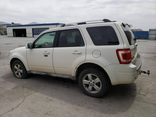 2009 Ford Escape Limited