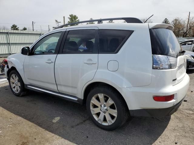 2013 Mitsubishi Outlander SE