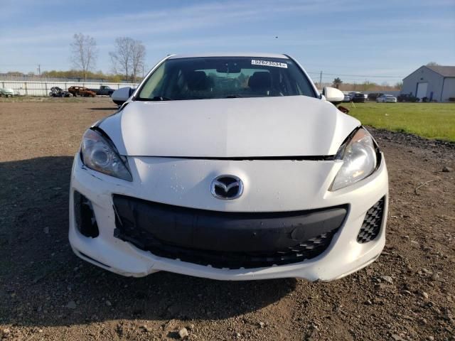 2012 Mazda 3 I