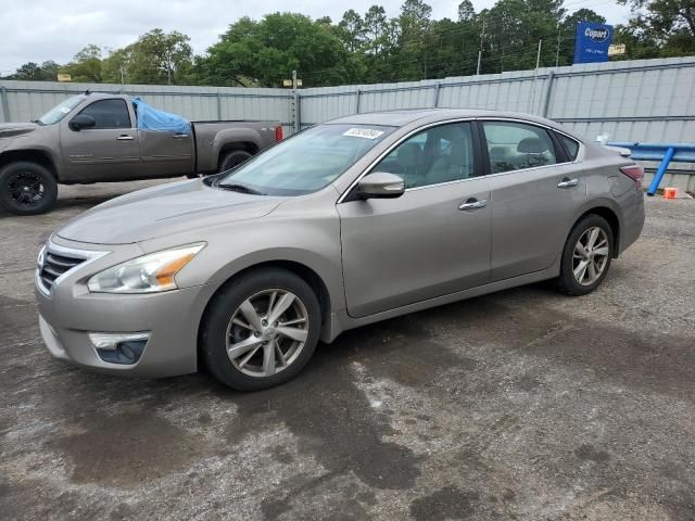 2015 Nissan Altima 2.5