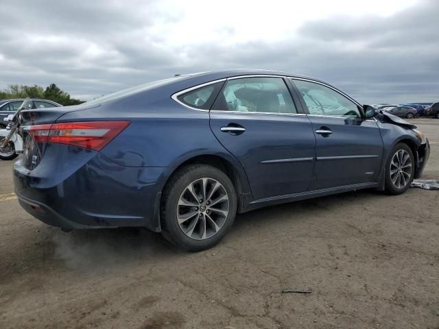 2017 Toyota Avalon Hybrid