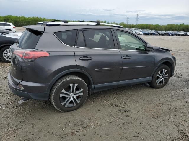 2016 Toyota Rav4 LE