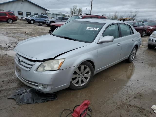 2007 Toyota Avalon XL