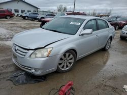 Toyota salvage cars for sale: 2007 Toyota Avalon XL