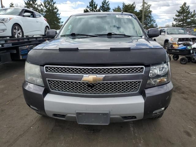 2010 Chevrolet Tahoe K1500 LT