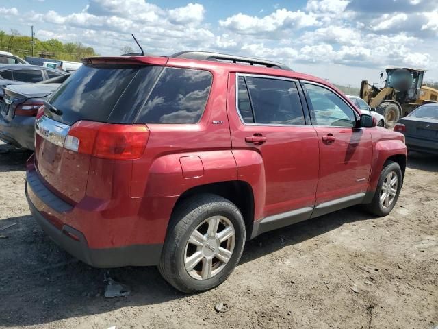 2015 GMC Terrain SLT