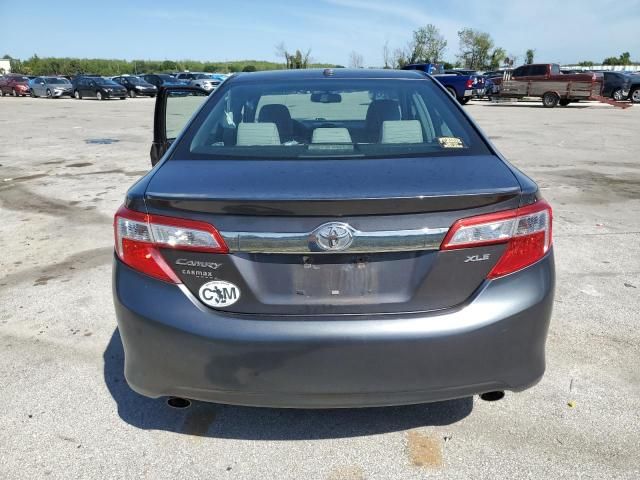 2013 Toyota Camry SE