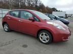 2013 Nissan Leaf S