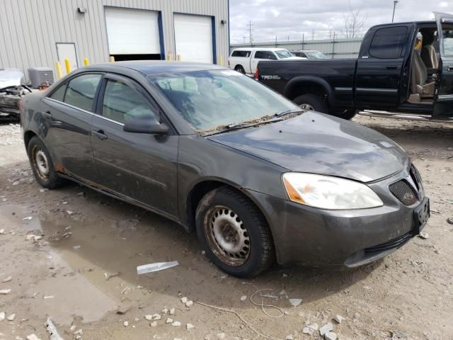 2005 Pontiac G6