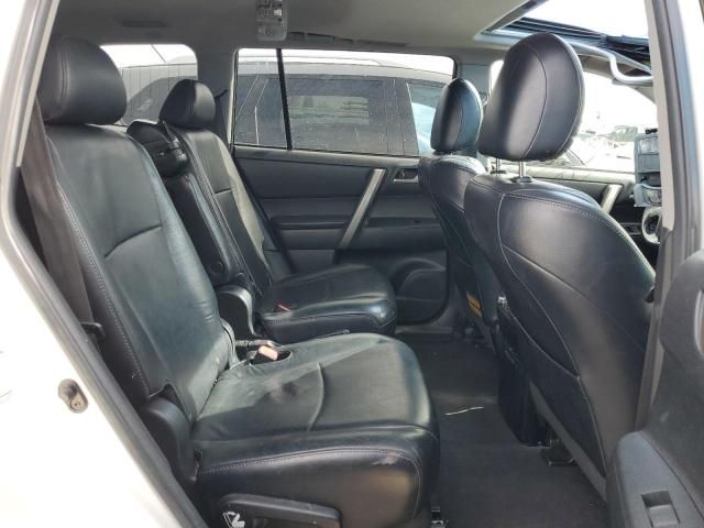 2010 Toyota Highlander SE