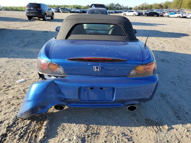 2007 Honda S2000