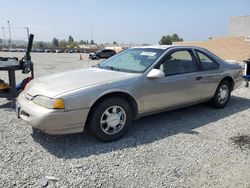 Salvage cars for sale at Mentone, CA auction: 1995 Ford Thunderbird LX