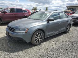 Salvage cars for sale from Copart Eugene, OR: 2017 Volkswagen Jetta SE