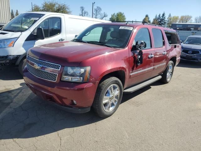 2009 Chevrolet Suburban K1500 LTZ