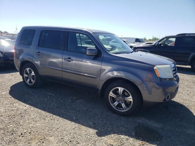 2015 Honda Pilot SE