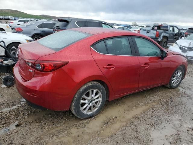 2016 Mazda 3 Sport