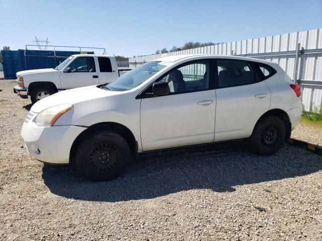 2009 Nissan Rogue S