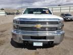 2018 Chevrolet Silverado K2500 Heavy Duty