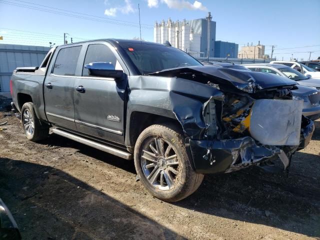 2017 Chevrolet Silverado K1500 High Country