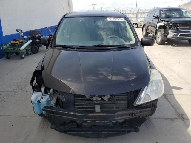 2011 Nissan Versa S