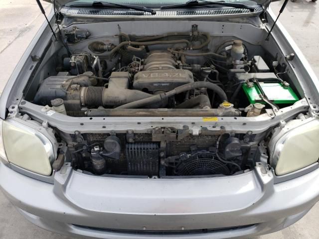 2005 Toyota Sequoia Limited