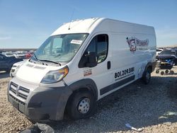 Salvage cars for sale from Copart Magna, UT: 2015 Dodge RAM Promaster 2500 2500 High