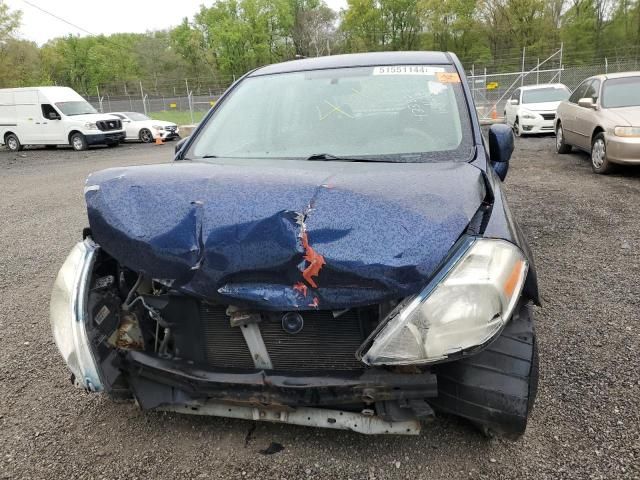 2009 Nissan Versa S